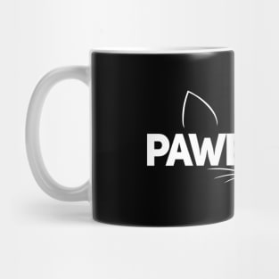 Pawesome! Mug